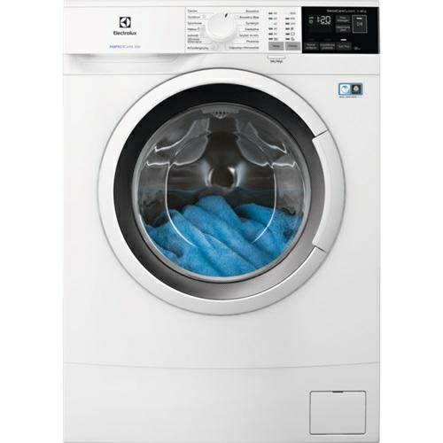 ELECTROLUX PRALKA EW6S406WP Slim