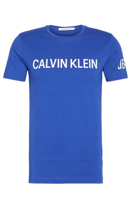 Calvin Klein Jeans T-Shirt Rozmiar L Koszulka Men