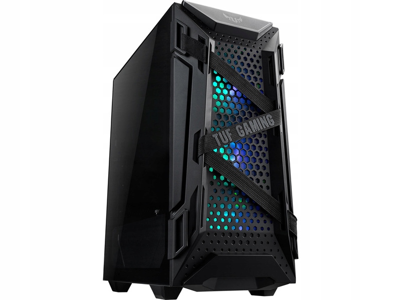 Komputer MAD DOG PBA7600X-A01 R5-7600X RX 6700 XT