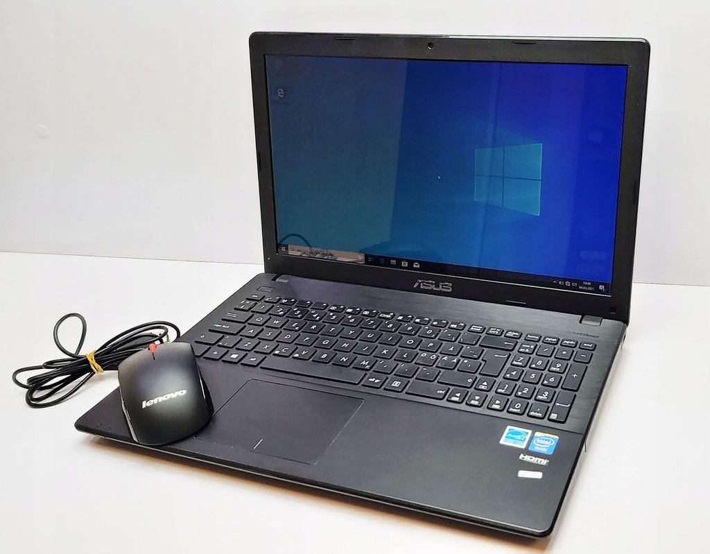 Laptop Asus D550C 4GBRAM/250GB/Win10 M.