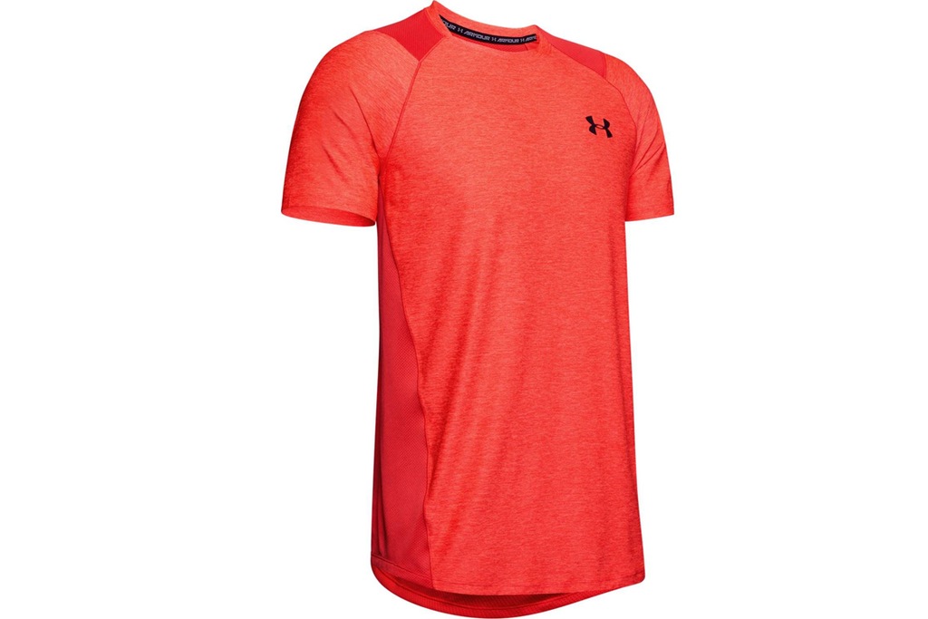 UNDER ARMOUR MK-1 SHORT SLEEVE (3XL) Męski T-shirt