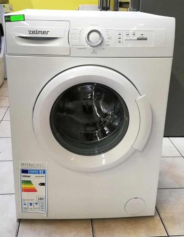 PRALKA ZELMER ZEW10E20PL/B3/7 KG/1000OBR/A+++/2