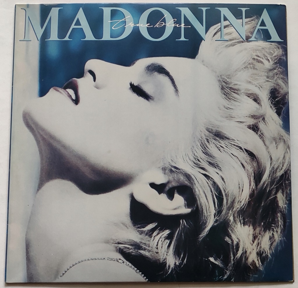 Купить МУЗЫКА LP MADONANA TRUE BLUE + ПОСТЕР 1988 EX+: отзывы, фото, характеристики в интерне-магазине Aredi.ru