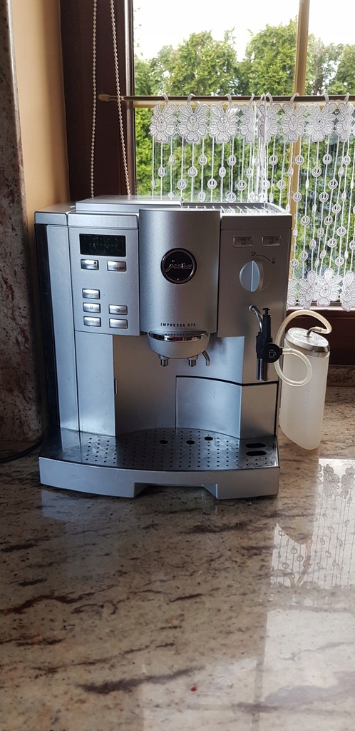 Jura impressa cheap s75