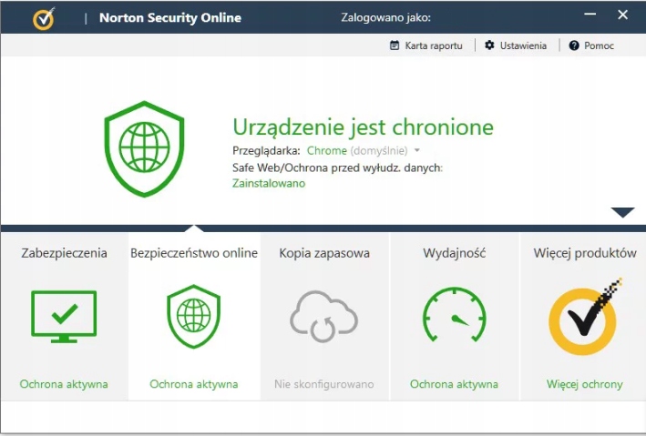 Купить Антивирус Norton Security Standard — 1ST/1 год: отзывы, фото, характеристики в интерне-магазине Aredi.ru