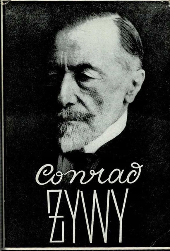 Conrad żywy Wit Tarnawski