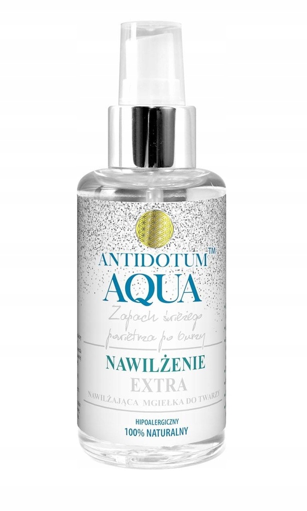 MGIEŁKA DO CIAŁA NAWILŻAJĄCA 100 ml - ANTIDOTUM AQ