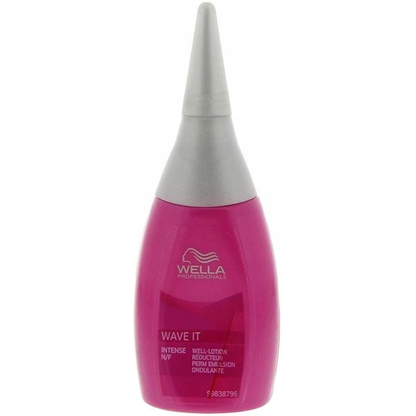 Wella Wave It Intense N/F Płyn do trwałej 75ml