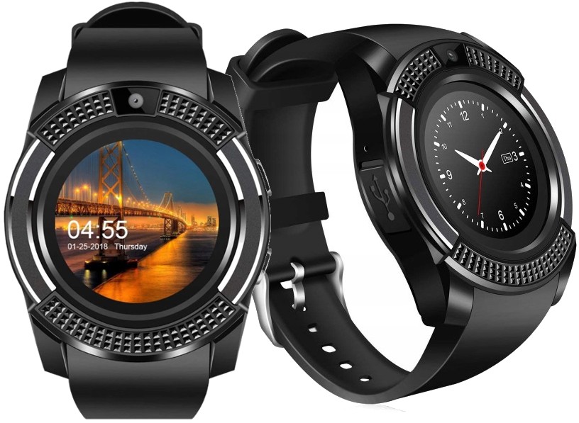 lens v8 smartwatch