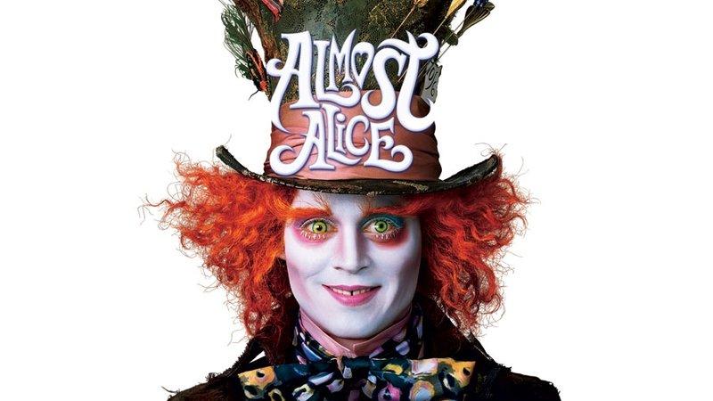 ALMOST ALICE SOUNDTRACK (ALICJA W KRAINIE CZARÓW)