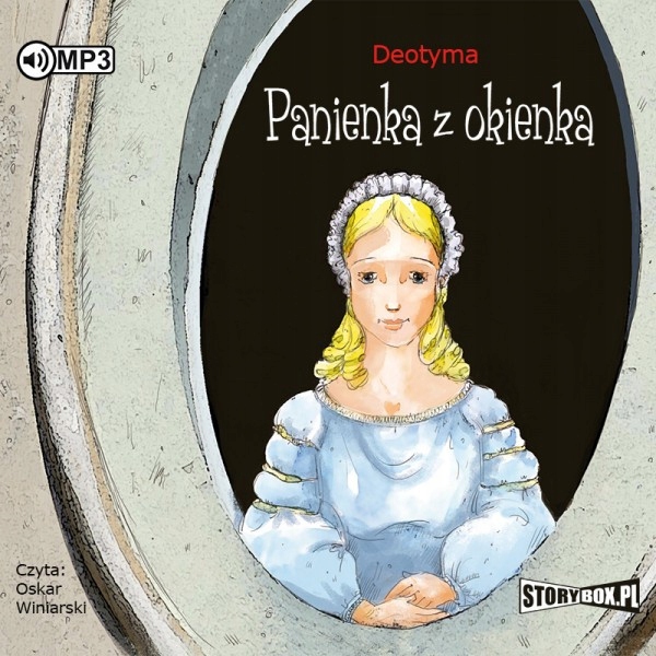 Panienka z okienka. Audiobook - Deotyma