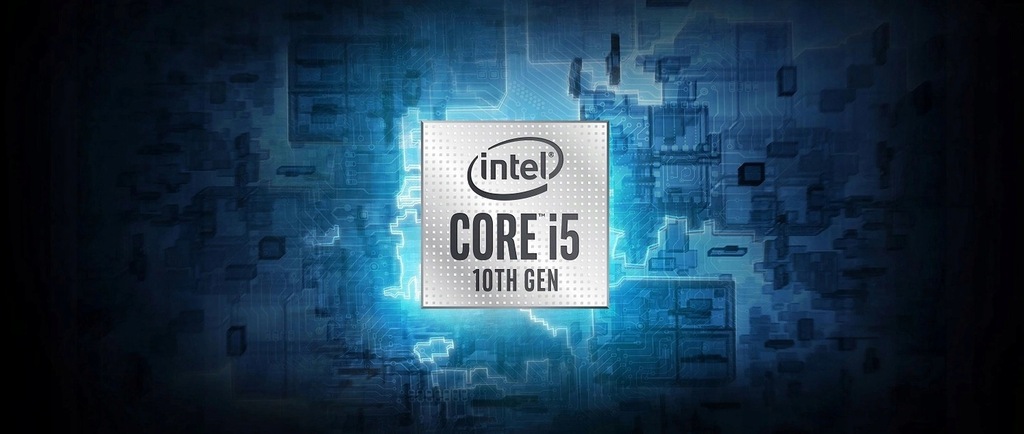 Intel core i5 10 gen