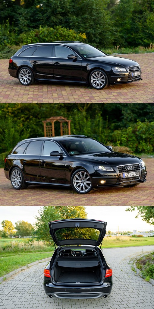 Купить AUDI A4 S LINE 2.7TDi 190KM R*E*Z*E*R*W*A*C*J*A: отзывы, фото, характеристики в интерне-магазине Aredi.ru