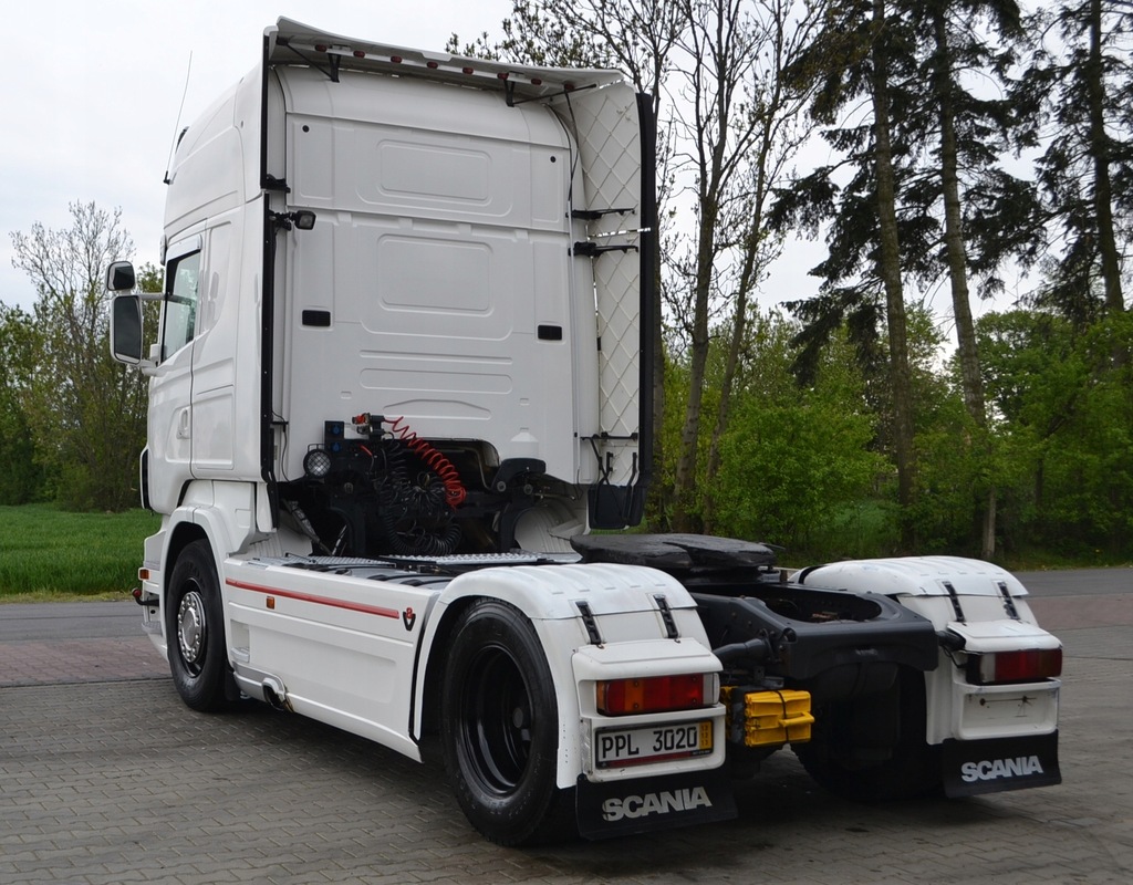 Купить SCANIA R500 EURO 5 V-ка из Германии 804 тыс. км: отзывы, фото, характеристики в интерне-магазине Aredi.ru