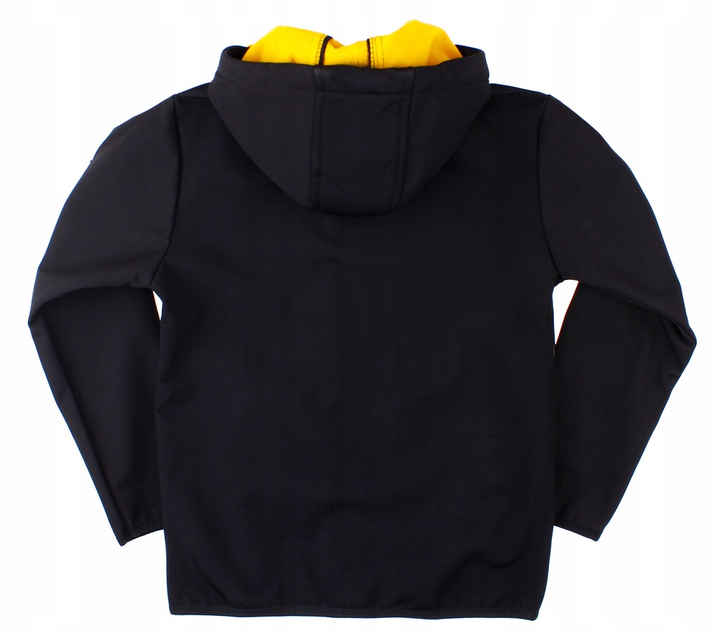 Купить 2 цвета куртка SOFTSHELL ТЕМНО-СИНИЙ черный 98/104: отзывы, фото, характеристики в интерне-магазине Aredi.ru