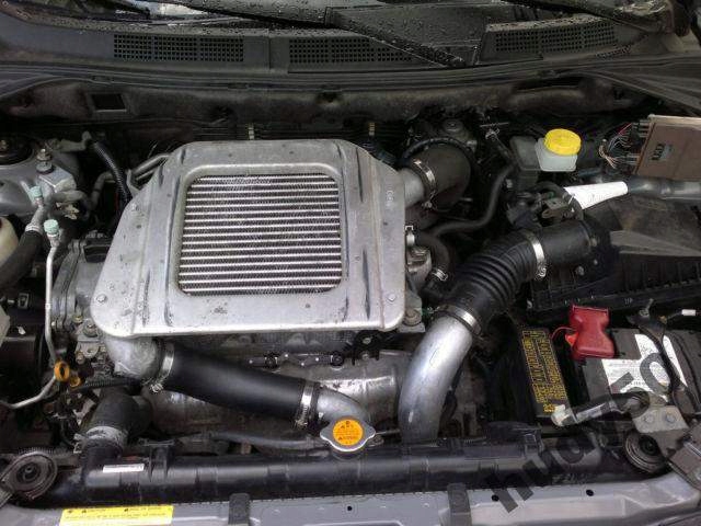 Silnik Nissan XTrail 2.2 dci YD22 montaż 7643626554