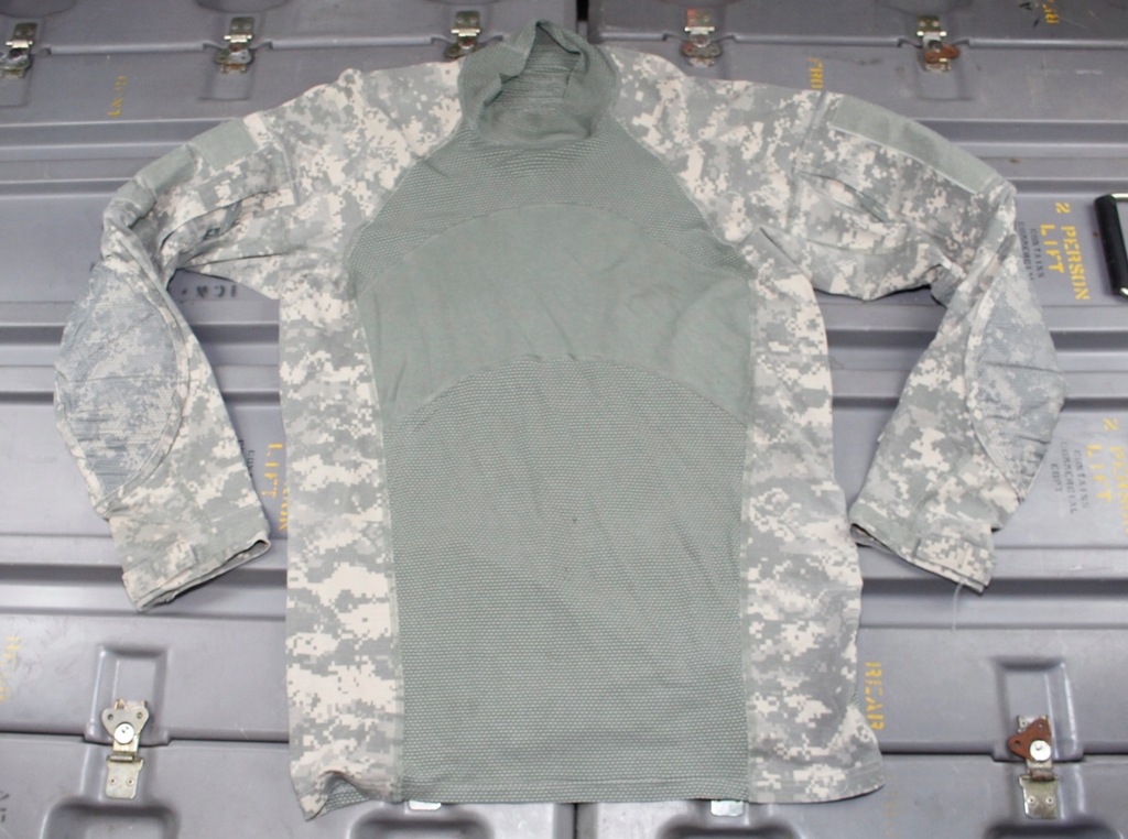 Bluza US ARMY Combat Shirt Massif ACU M