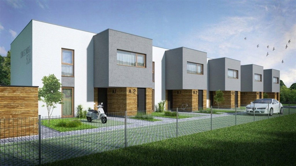 Mieszkanie, Opole, Groszowice, 60 m²