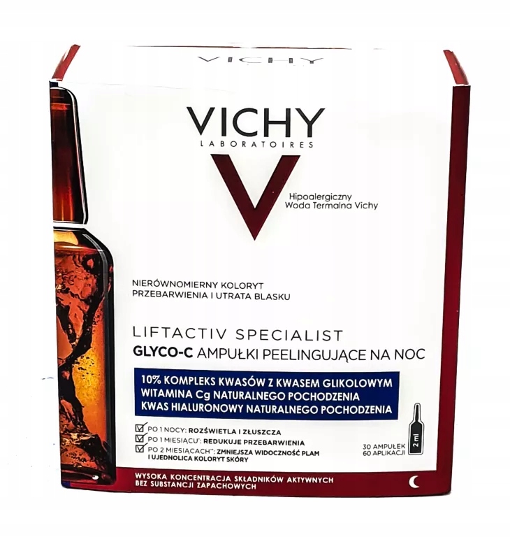 SERUM DO TWARZY VICHY LIFTACTIV 60 ML