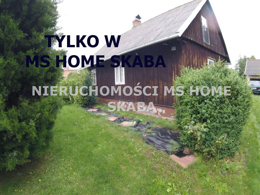 Dom, Klepaczka, Wręczyca Wielka (gm.), 43 m²