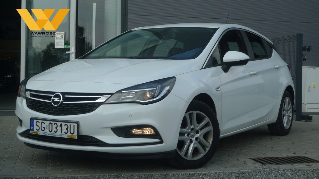 Opel Astra 1.4 150KM T Enjoy/Biznes+/krajowy/gwara