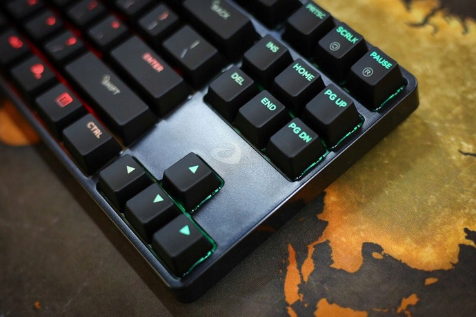 Купить ИГРОВАЯ МЕХАНИЧЕСКАЯ КЛАВИАТУРА RGB ESPORTS TKL: отзывы, фото, характеристики в интерне-магазине Aredi.ru