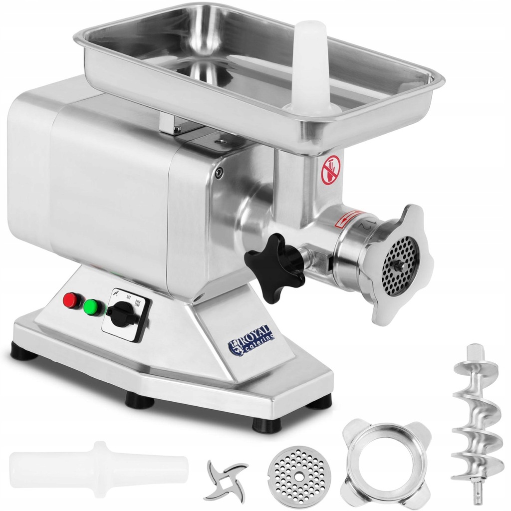 Wilk do mięsa maszynka do mięsa gastronomiczna 120 PRO 850W