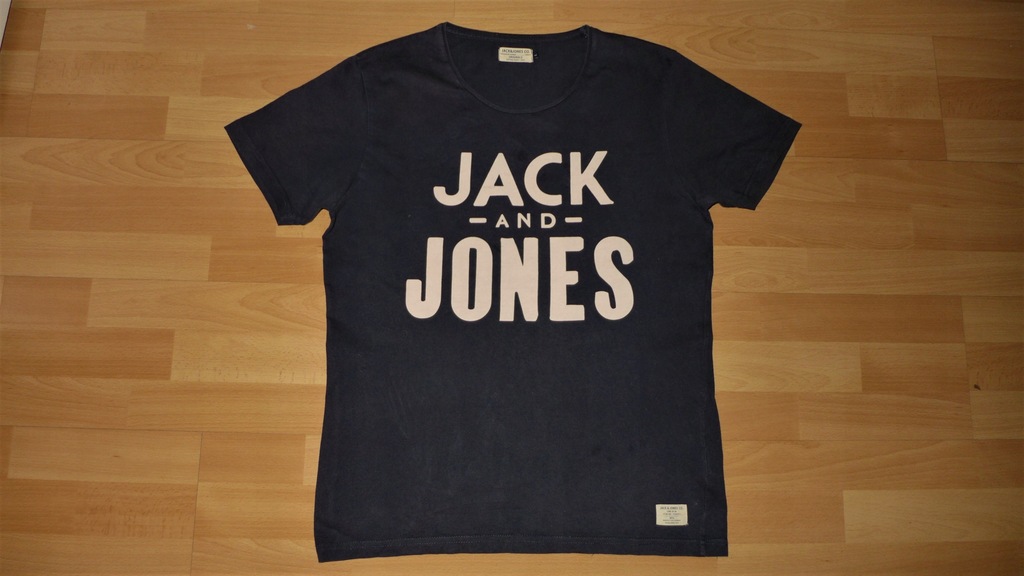 JACK& Jones CO - koszulka L