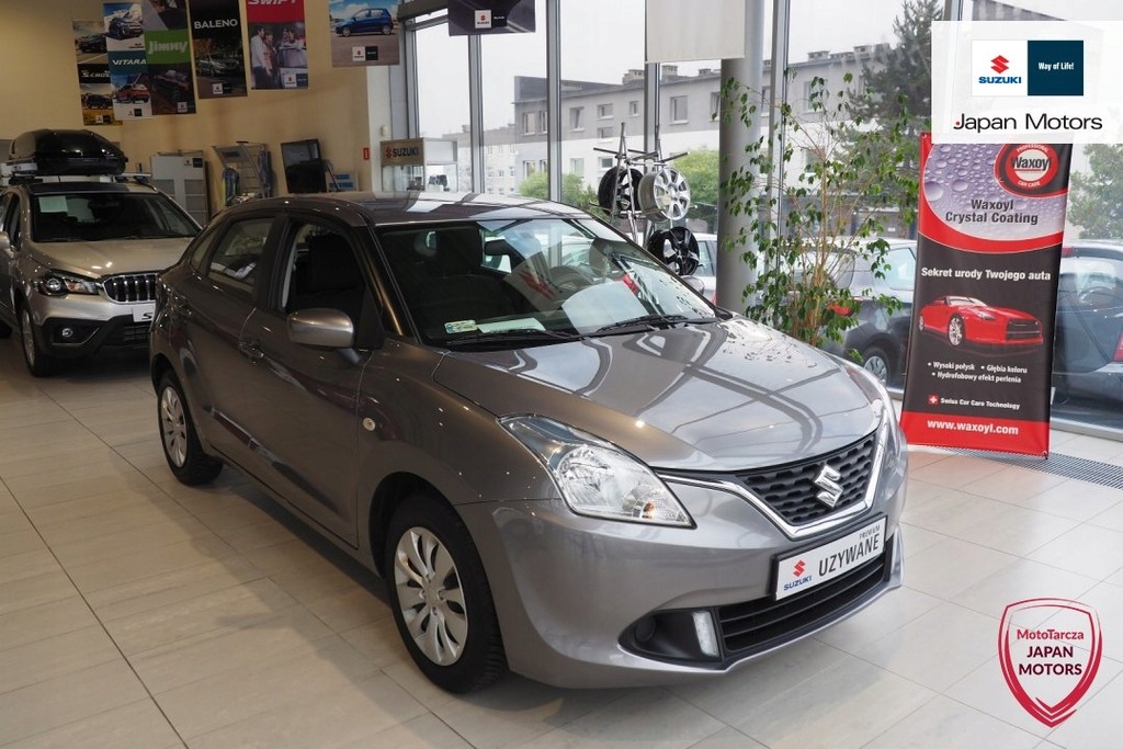 SUZUKI Baleno Premium