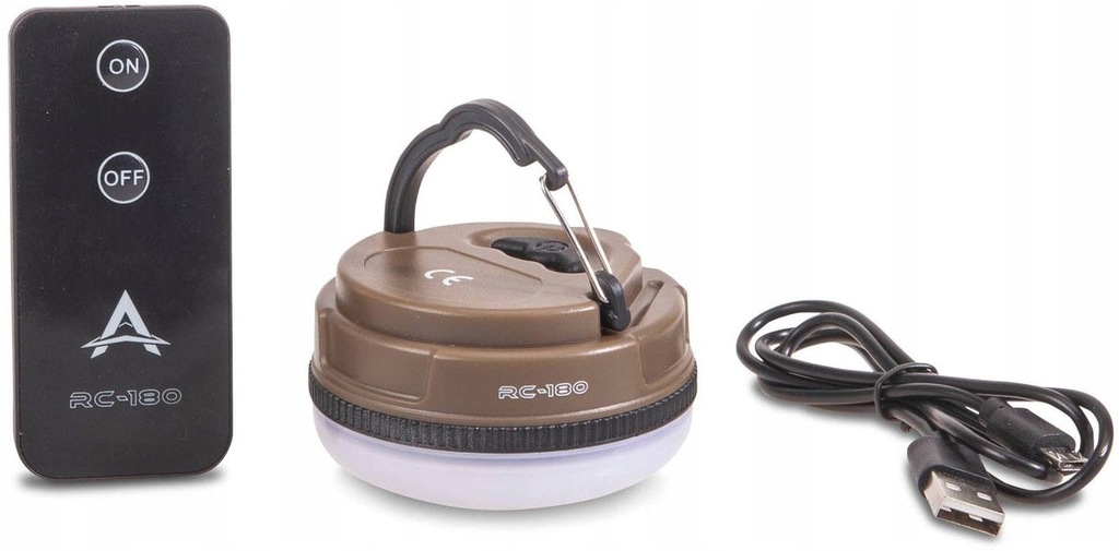 Anaconda Latarka Biwakowa Bivvy Lamp RC-180