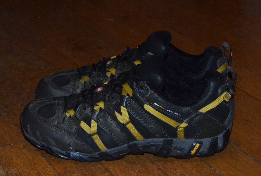 MERRELL CONTINUUM BUTY TREKKINGOWE VIBRAM_______44