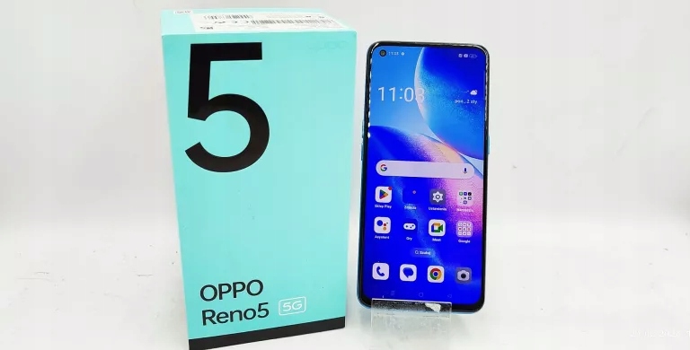 TELEFON OPPO RENO 5 5G 8/128GB