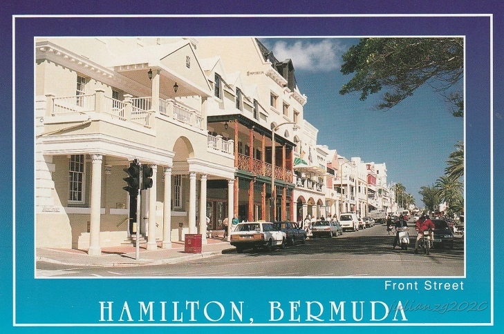 BERMUDy - Hamilton