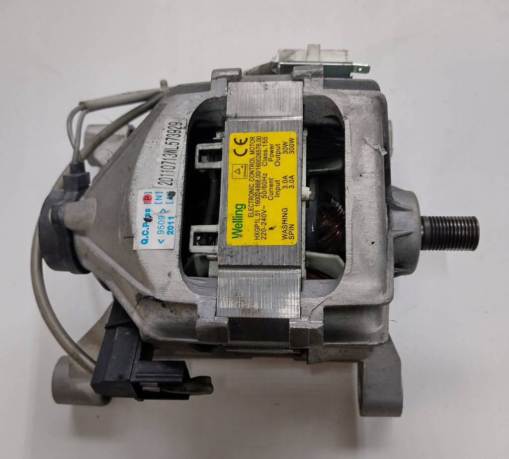 D215 Silnik do pralki WELLING HXGP1L.51 - 12092404631 - oficjalne ...