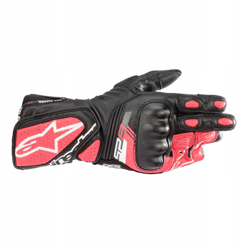 Rękawice ALPINESTARS Stella SP-8 V3 Fuchsia r. M