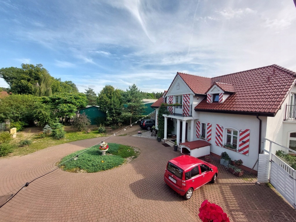 Dom, Pniewo, Gryfino (gm.), 300 m²