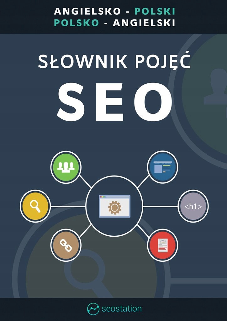 Słownik pojęć SEO - ebook