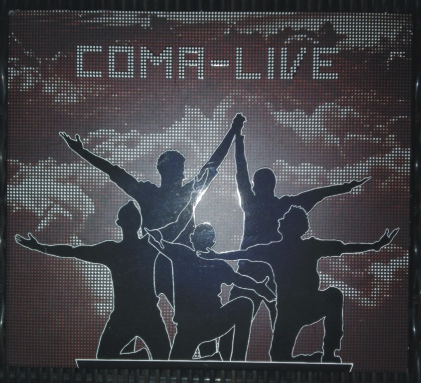 COMA - LIVE