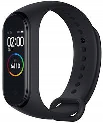 D3952 MI SMART BAND 4 ZEGAREK SMARTBAND