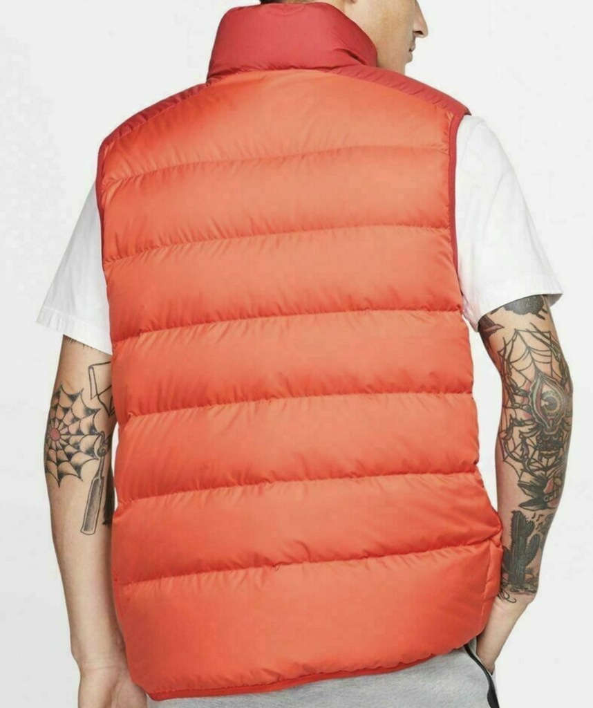 Купить ЖИЛЕТ NIKE PUFF VEST CV8974-687 r.S: отзывы, фото, характеристики в интерне-магазине Aredi.ru