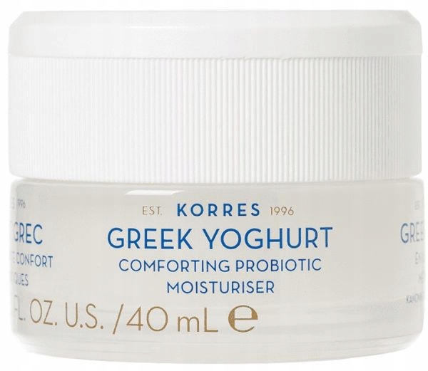 KORRES GREEK YOGHURT KREM NA DZIEŃ 40ml