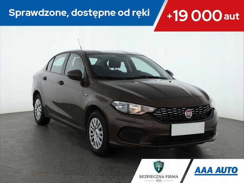 Fiat Tipo 1.4 16V, Salon Polska, Klima, Parktronic