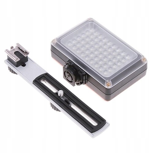 LAMPA DIODOWA BRACKET YONGNUO YN-0906II PORĘCZNA