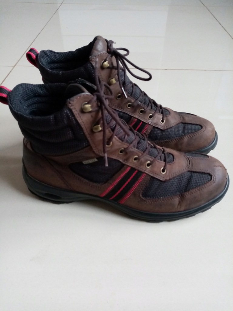 Ecco goretex buty rozmiar 38