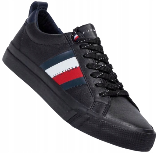 Tommy Hilfiger -30% SKÓRA BUTY MĘSKIE ORYGINAŁ -40