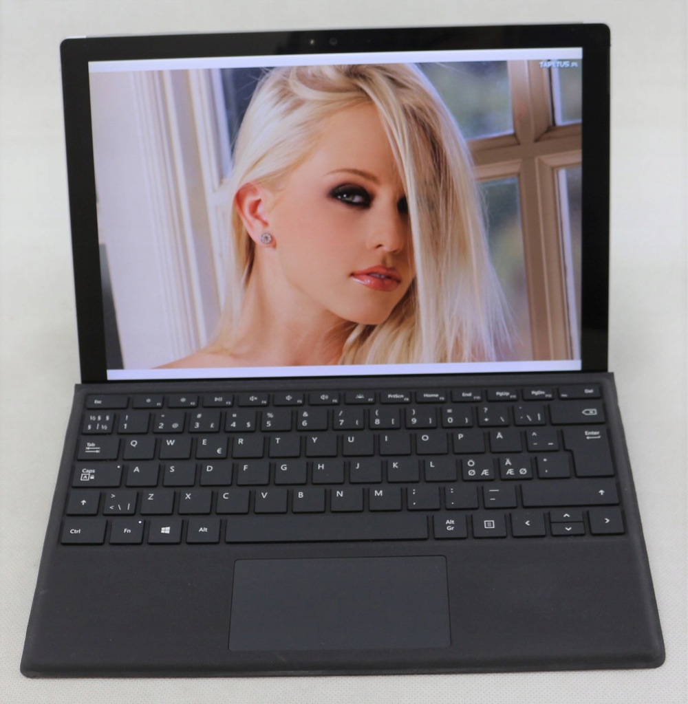 Laptop Surface Pro 4 - i5*-6gen DOTYK SSD - 32106