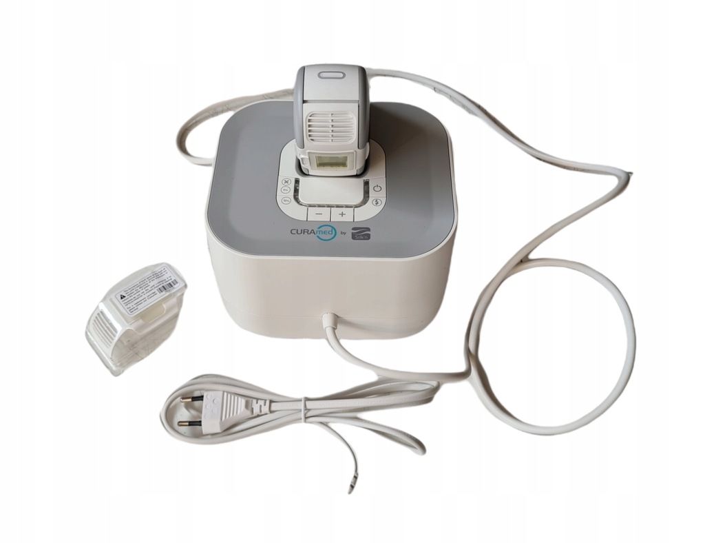 Silk'n Depilator Laserowy HPL + dodatkowa Lampa 11296625089