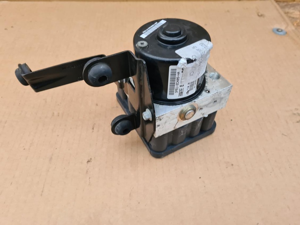 Купить ТОРМОЗНОЙ НАСОС АБС FORD FOCUS MK2 MKII C-MAX: отзывы, фото и ...