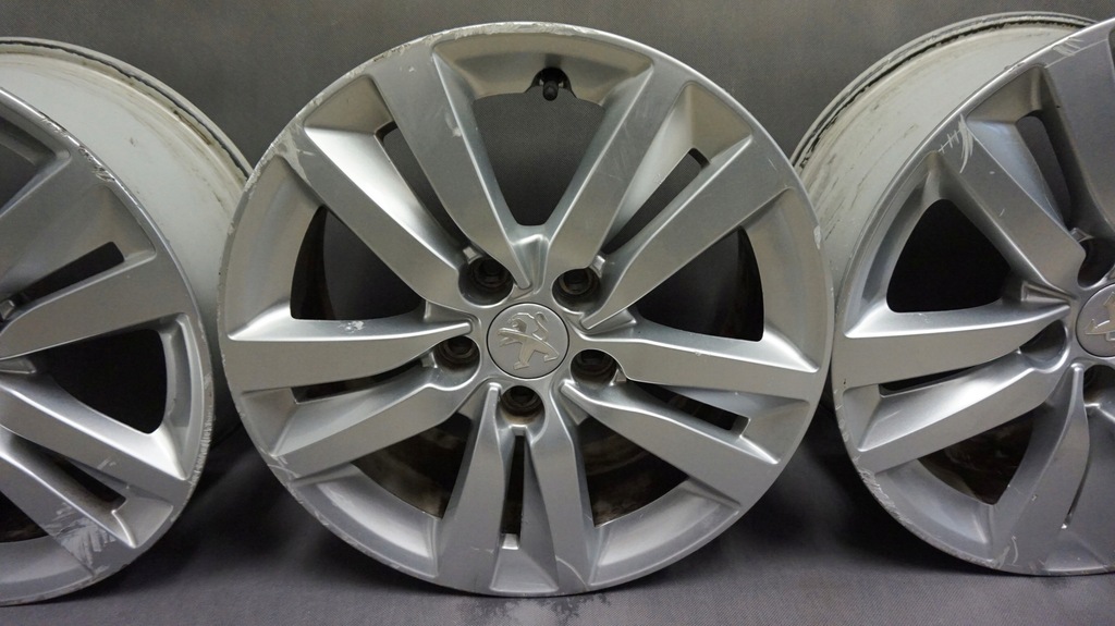 FELGI ALUFELGI PEUGEOT 308 3008 DS5 II 5x108 ET40