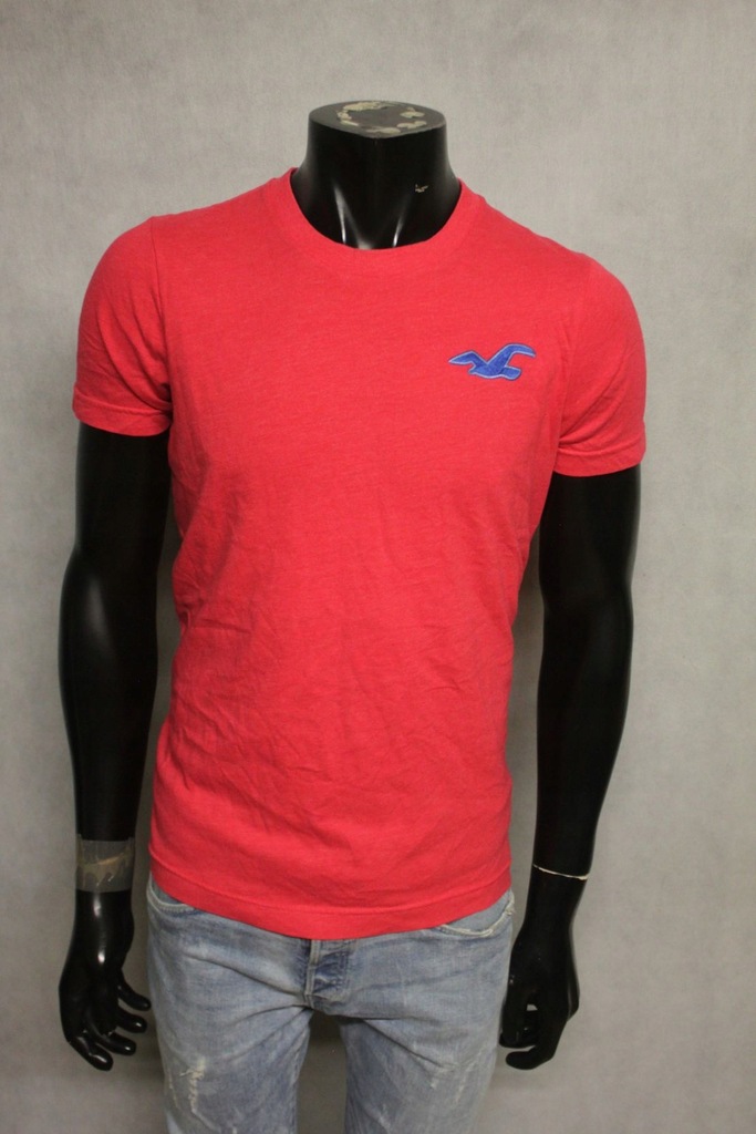 HOLLISTER CALIFORNIA KOSZULKA MESKA T-SHIRT